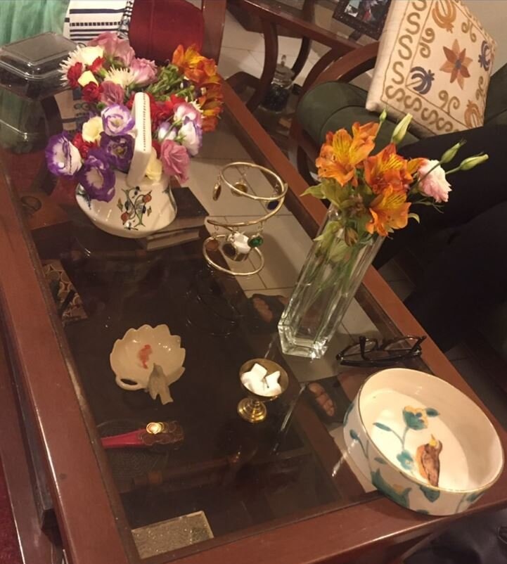 عکسی از خانه زیبای نیره فراهانی، مادر سحر قریشی در سریال دلنوازان عکسی از خانه زیبای نیره فراهانی، مادر سحر قریشی در سریال دلنوازان