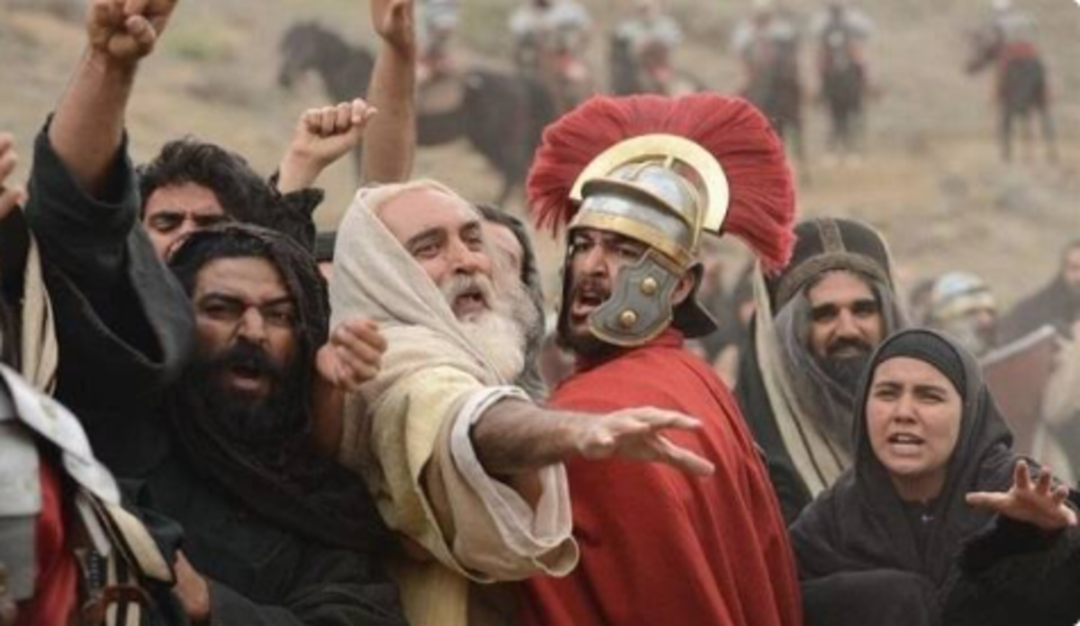 زمان فیلم برداری سریال «سلمان فارسی» چه حادثه وحشتناکی اتفاق افتاد؟