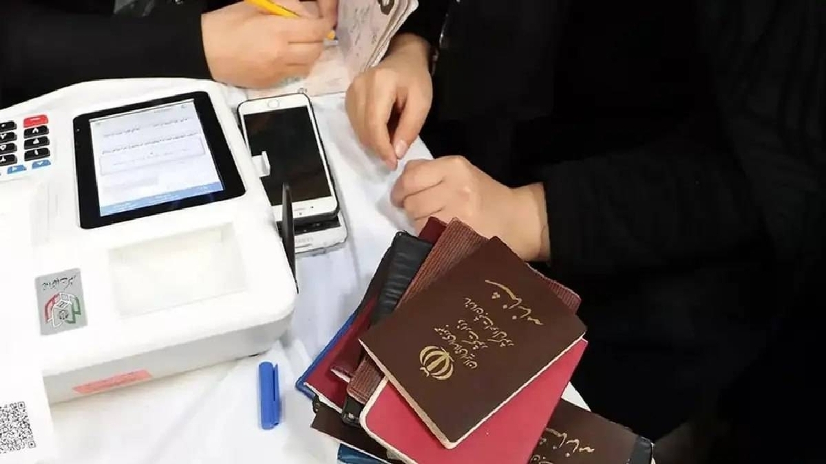 آغاز فرآیند رای گیری در کردستان