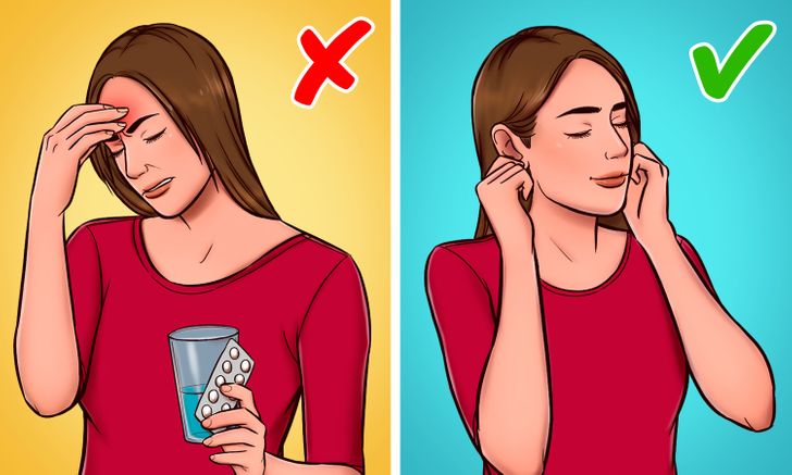 ۶ دلیل برای اینکه از ماساژ گوش‌های خود غافل نشوید
