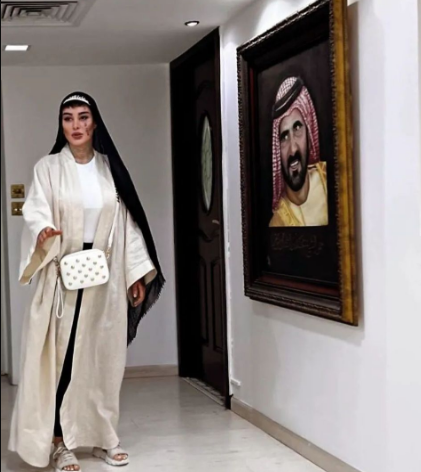 پیشنهاد ازدواج موقت شاهزاده سعودی به سحرقریشی
