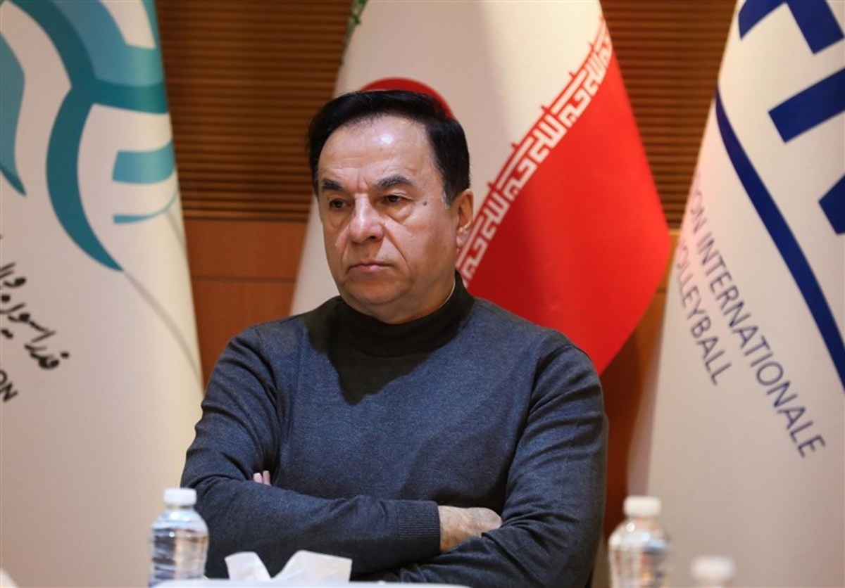 مرادی: به طور مستقیم با ۲۰ مربی صحبت کردم/ موتا پائز انرژی زیادی برای موفقیت در تیم ملی والیبال دارد