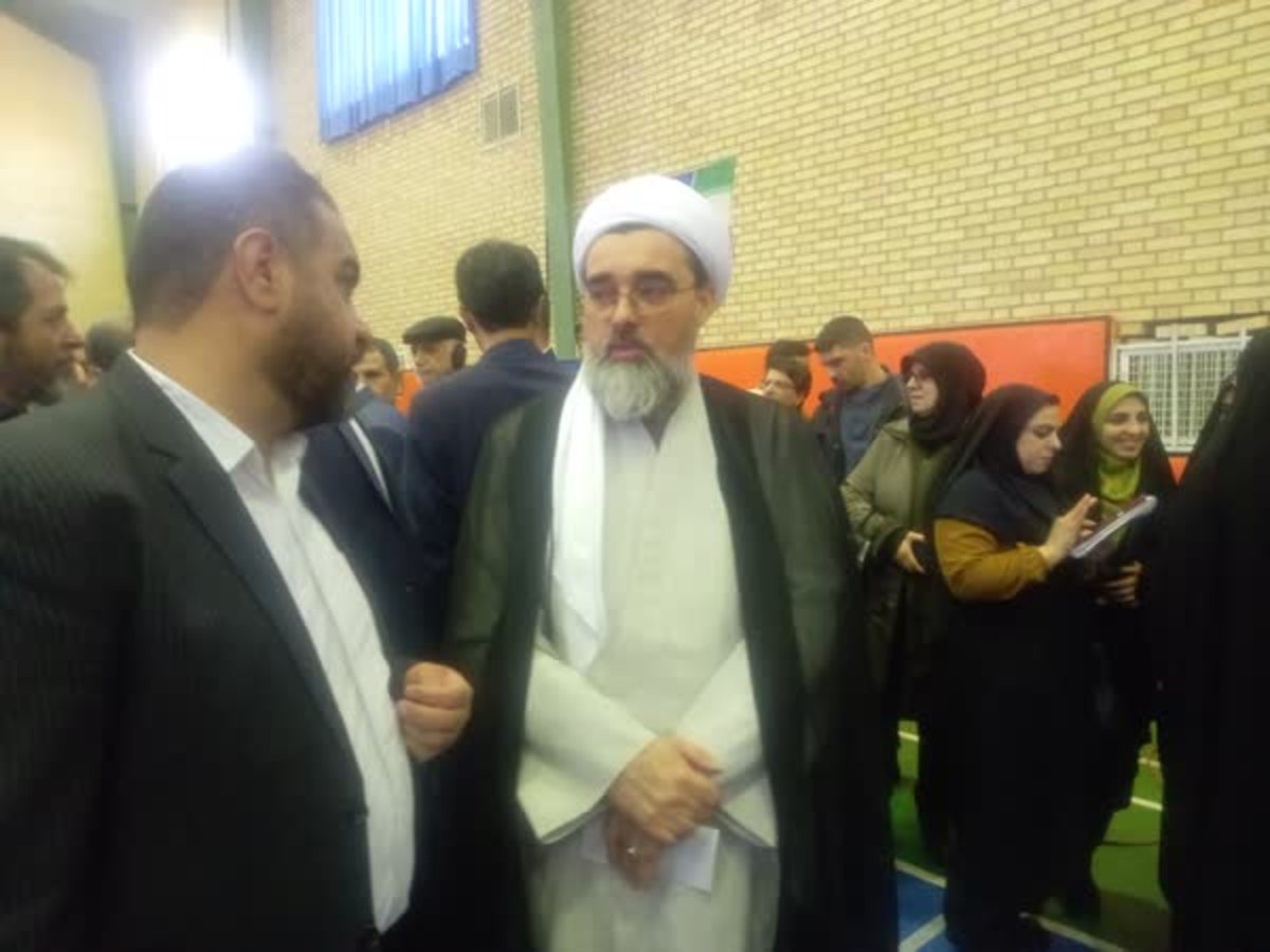 چهار سال آینده با انتخاب فرد اصلح رقم می‌خورد