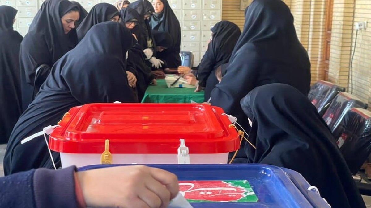 ۷۰ شعبه اخذ رای در شهرستان خدابنده سیار است