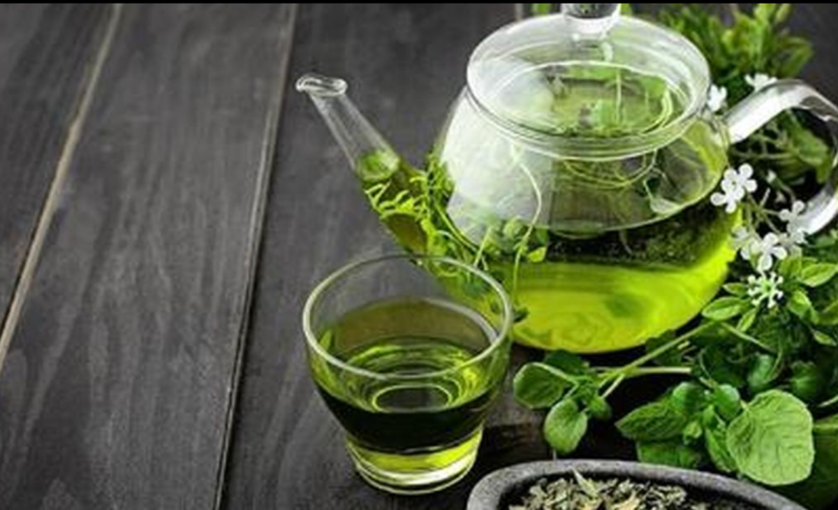مصرف چه مقدار چای سبز در روز مجاز است؟