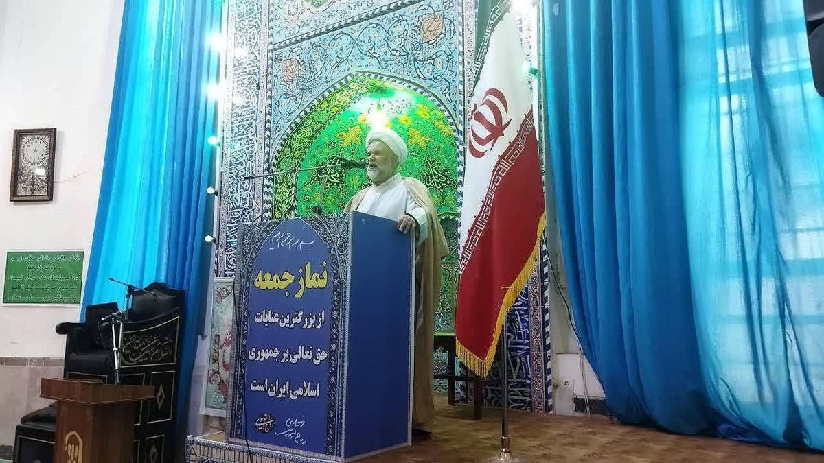حضور مردم در انتخابات، سلاحی در برابر دشمنان است