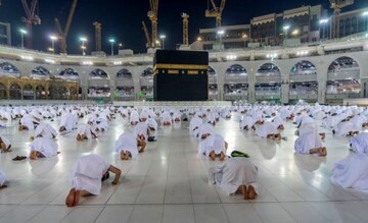 تعلیق طولانی مدت در اعزام به حج عمره