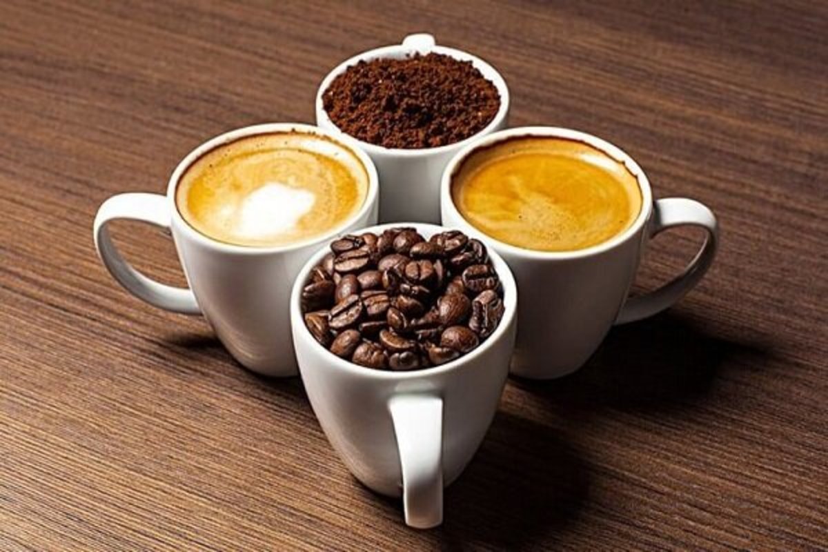 قهوه سیاه قهوه‌ای چیست؟
