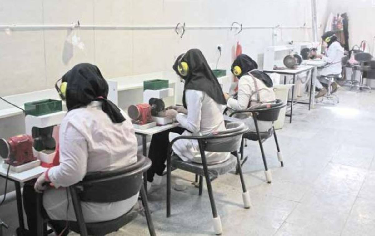 ایجاد سند توسعه پایدار تعاونی‌های بانوان در دولت سیزدهم