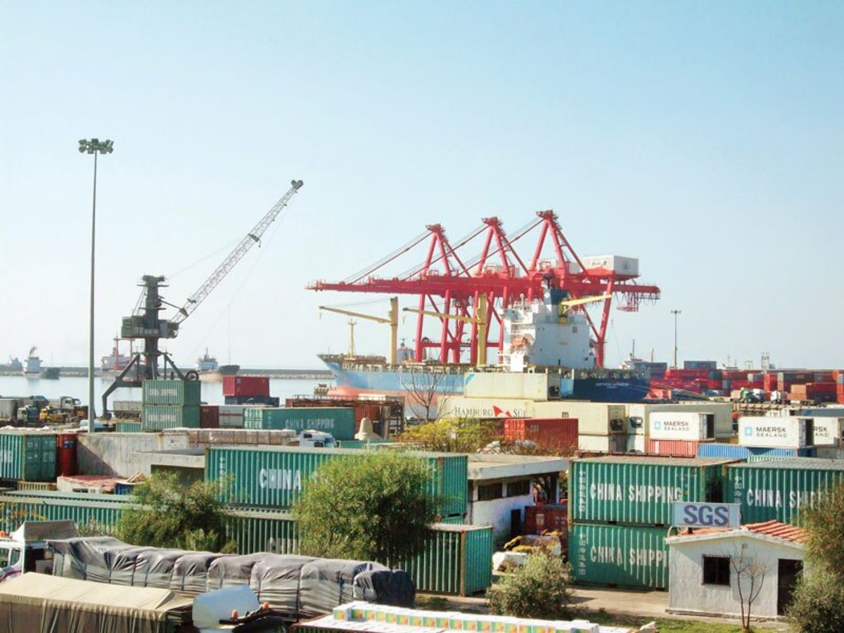 جای کالا‌های ایرانی خالی در بازار شام