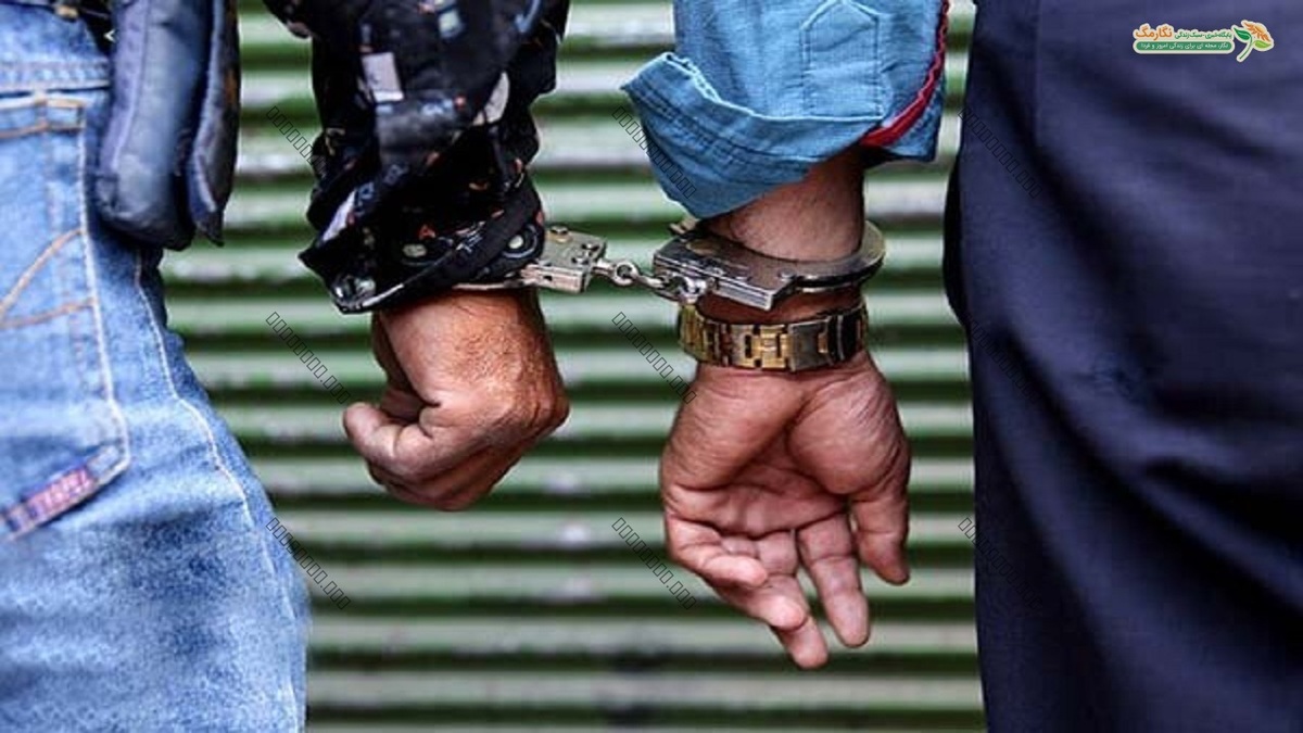 سرقت ناکام از توریست‌های چینی در نمایشگاه بین المللی