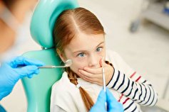 دختر ۴ ساله‌ام را باید به دندان پزشکی ببرم، اما خیلی می‌ترسد