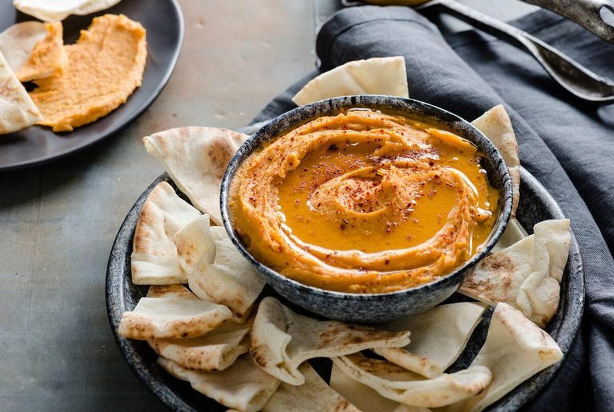 طرز تهیه دیپ عدس؛ عجیب‌ترین طعمی که تو عمرت تجربه کردی