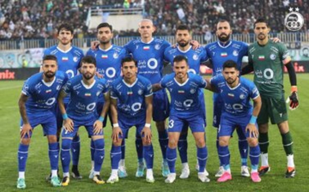 زبیر نیک نفس و بهزاد غلامپور اجازه همراهی کردن آبی پوشان را ندارند