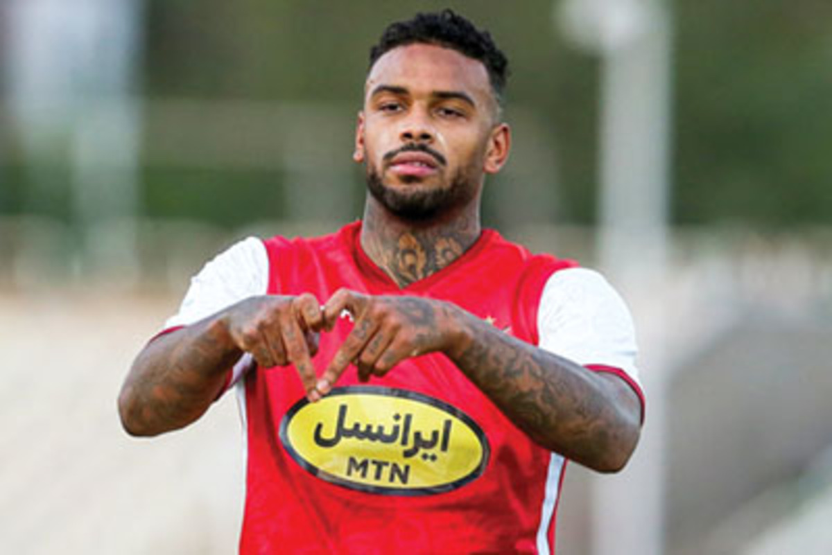 لوکادیا محبوب اوسمار و درگیر حاشیه!