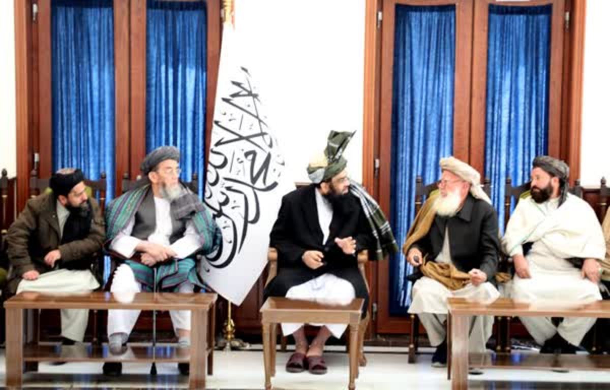 طالبان: داعش در افغانستان سرکوب شده است