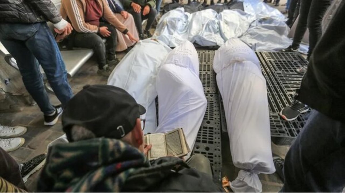 سازمان پزشکان بدون مرز: کمبود خدمات درمانی، مانند بمب‌ها جان اهالی غزه را به خطر می‌اندازد