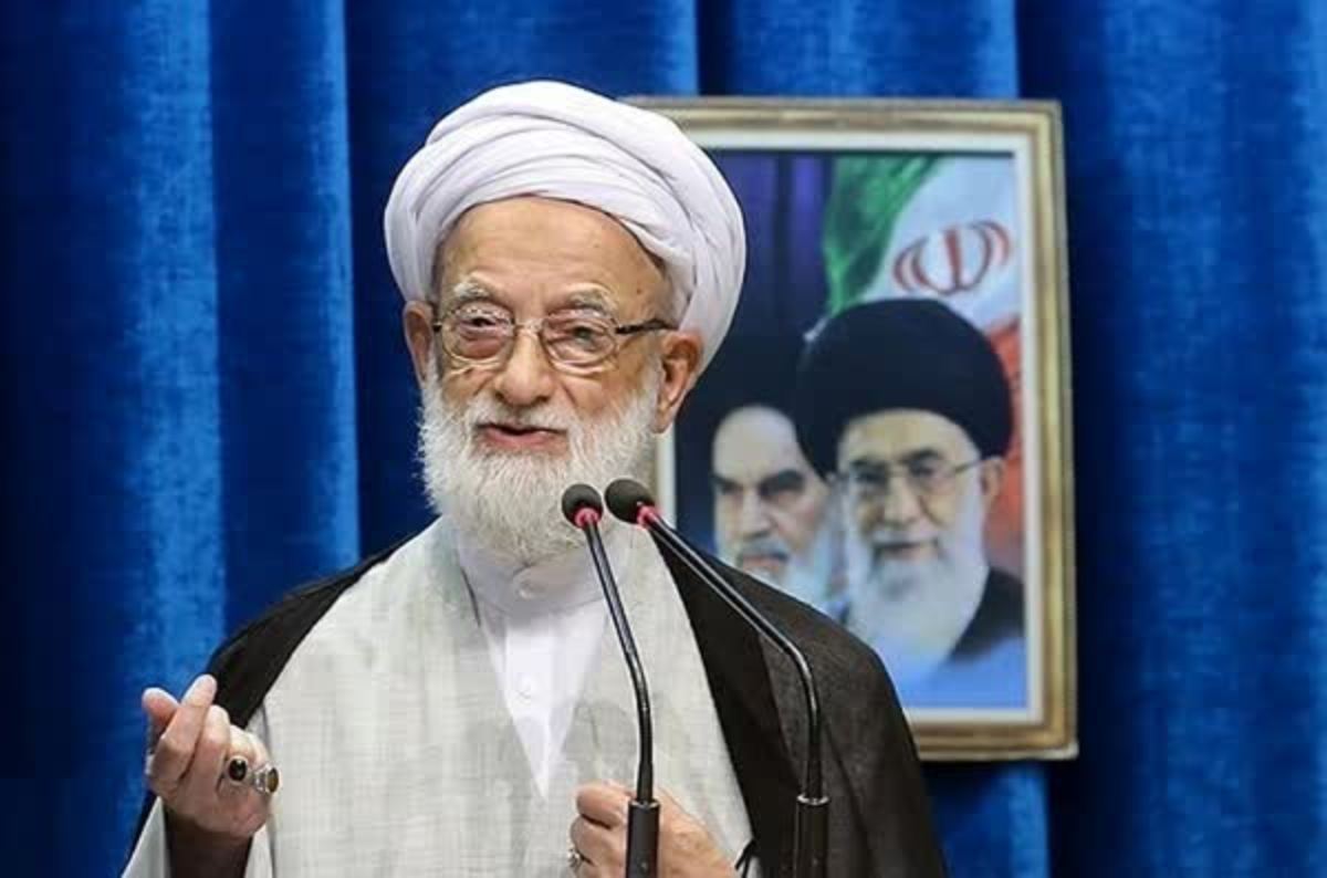 تسلیت امیرعبداللهیان در پی رحلت آیت‌الله امامی کاشانی