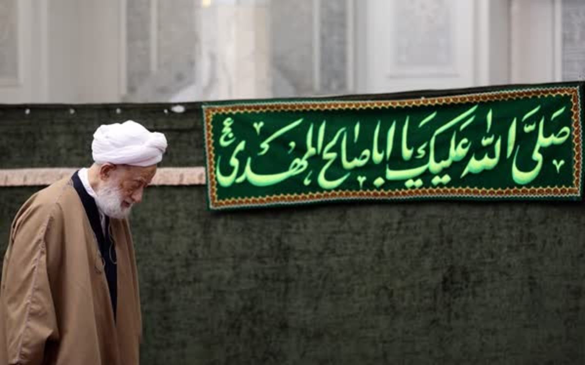 پیام تسلیت حجت الاسلام حاج علی اکبری در پی درگذشت آیت‌الله امامی کاشانی
