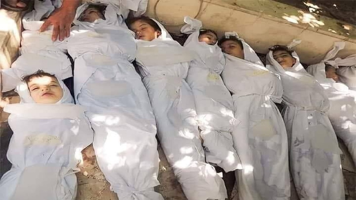 تعداد کودکان شهید فلسطینی براثر گرسنگی به ۱۵ نفر رسید