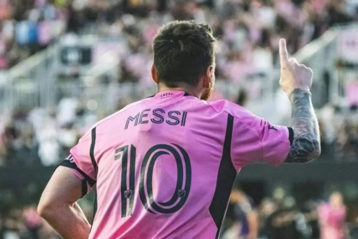 هیجان‌زدگی مسی از برد در ال کلاسیکوی MLS