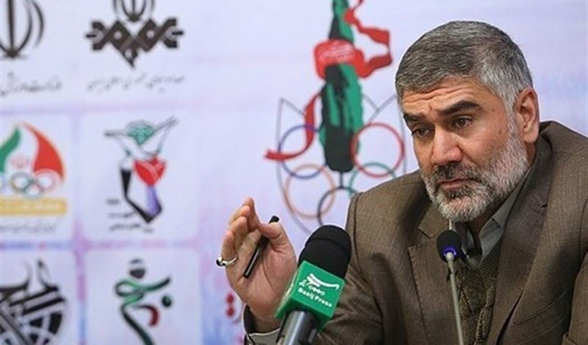 داود آذرنوش مشاور فرهنگی ورزش و جوانان شد