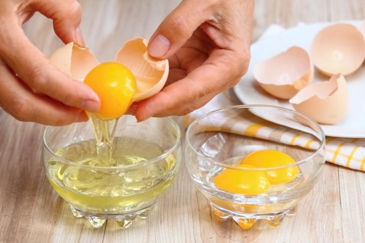 سفیده تخم مرغ چه فوایدی دارد؟