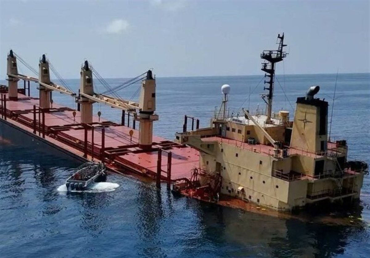 بن بست سرخ غرب!