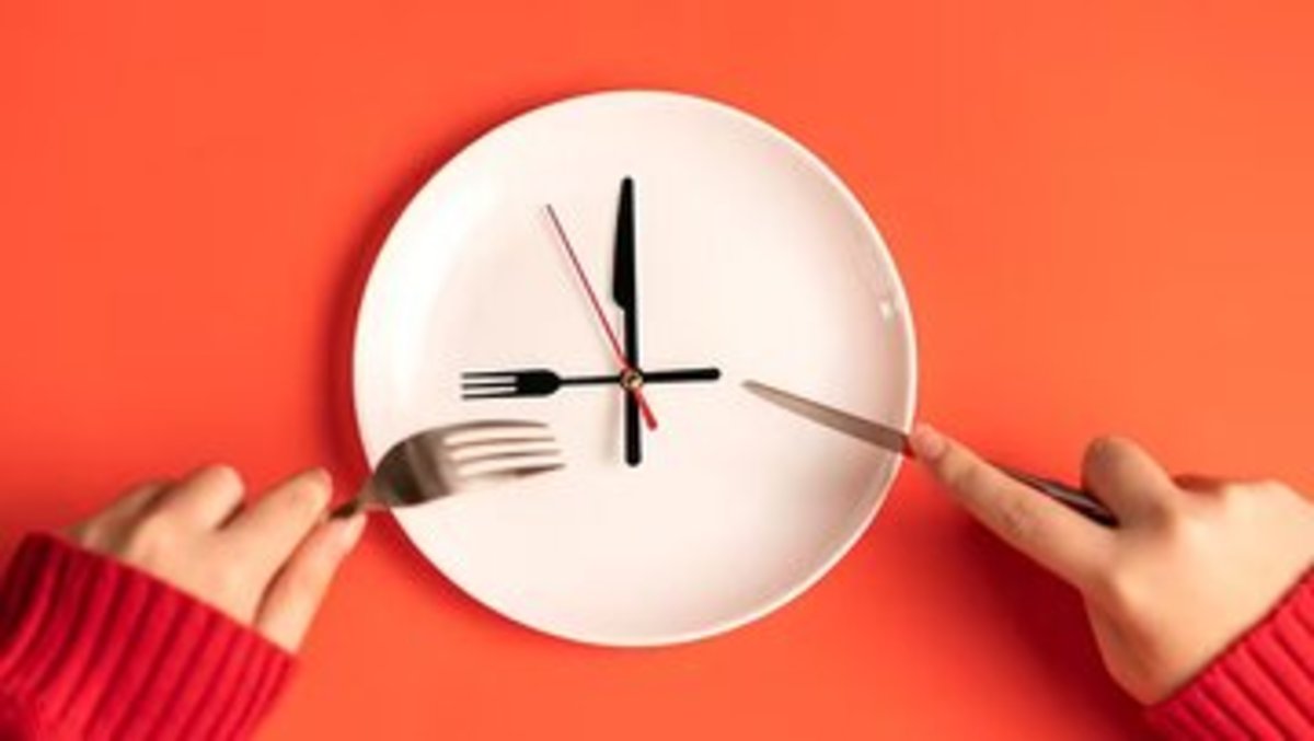 بهترین زمان غذا خوردن برای مدیریت وزن