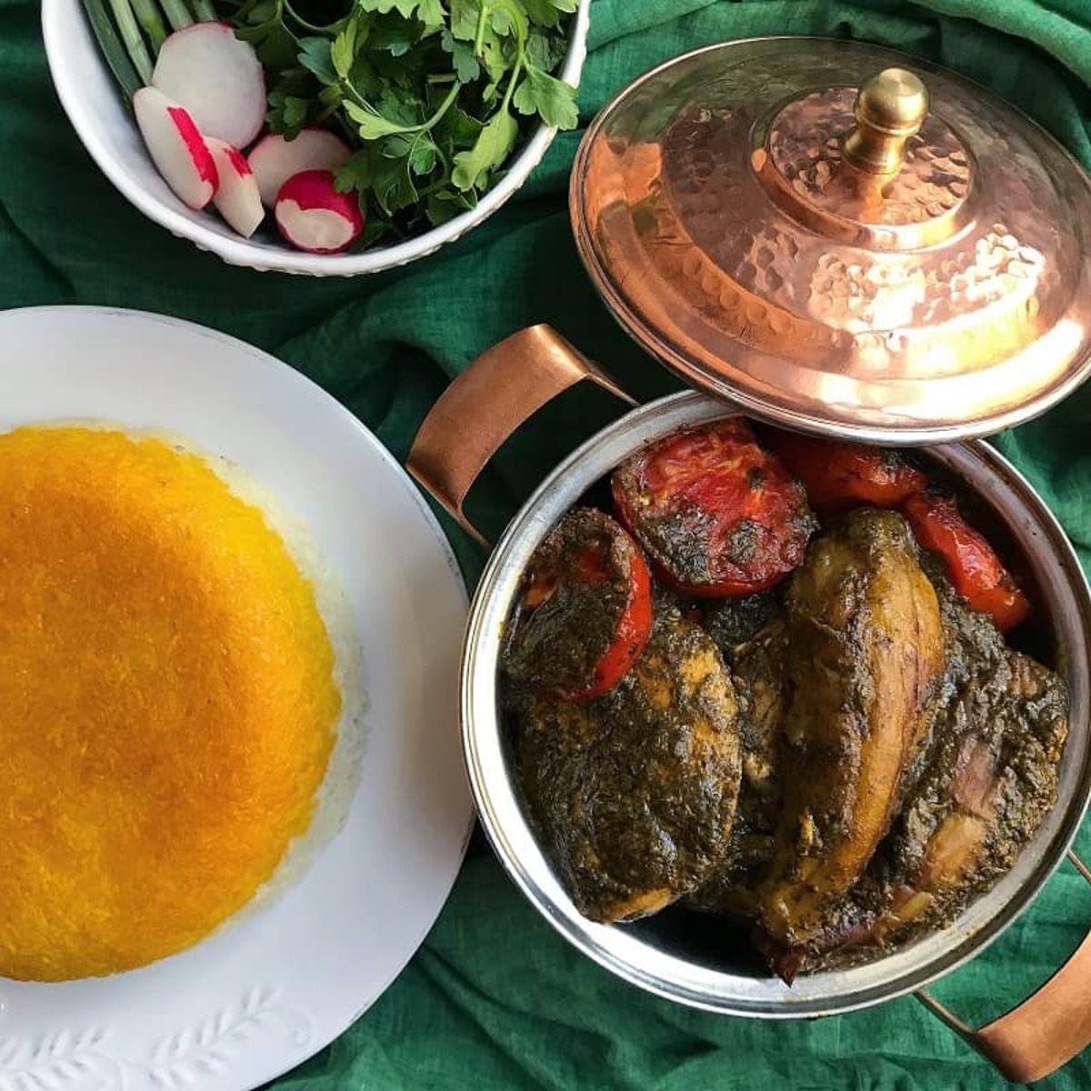 دستور پخت خورشت ترش و ملس واش گیلانی غذای محبوب شمالی‌ها