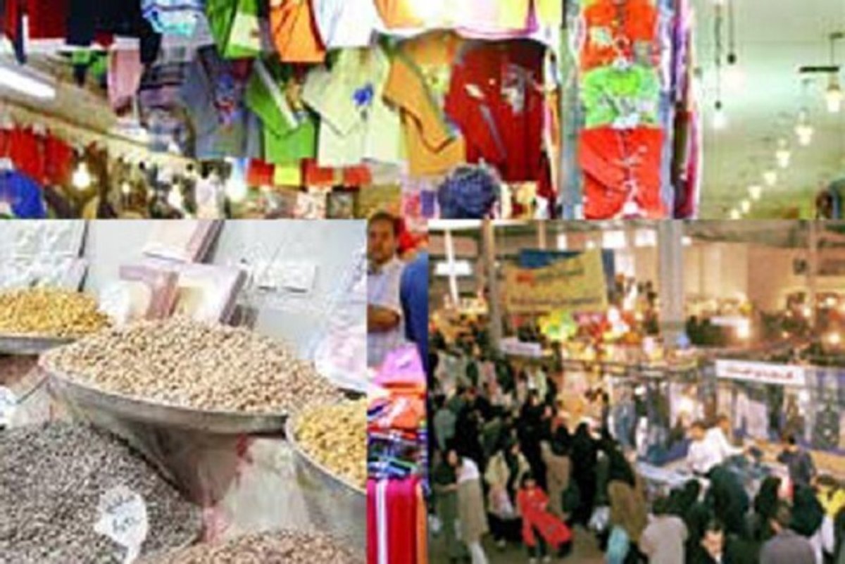 فعالیت ۵۰۰ غرفه در نمایشگاه‌های بهاره خراسان شمالی