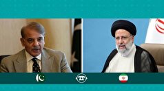 رئیس‌جمهور: ایران از ارتقای سطح تعاملات با پاکستان استقبال می‌کند