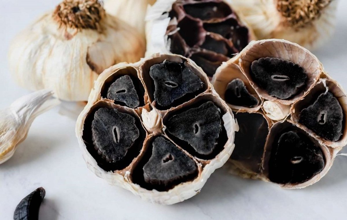 سیر سیاه یک معجزه طبیعی برای سلامت بدن