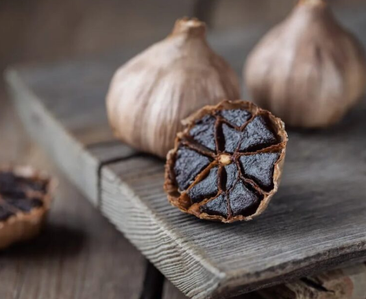 سیر سیاه یک معجزه طبیعی برای سلامت بدن