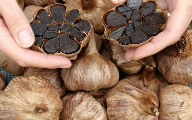 سیر سیاه یک معجزه طبیعی برای سلامت بدن