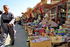 نوروز امسال سری به معروف‌ترین بازارچه مرزی غرب ایران بزنید