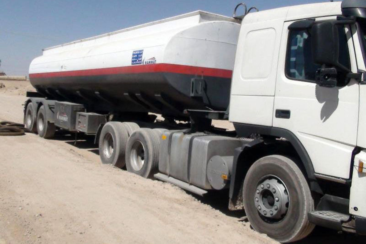مبارزه فناورانه با قاچاق سوخت