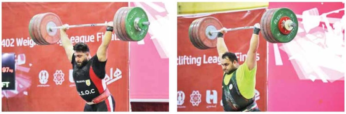 فرار برند‌ها به خاطر بی‌برنامگی! سال ۱۴۰۳، سال پرچالش برای لیگ وزنه‌برداری
