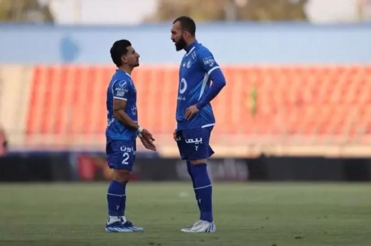 در لیگ جبران می‌کنیم؛ قول چشمی به هواداران استقلال