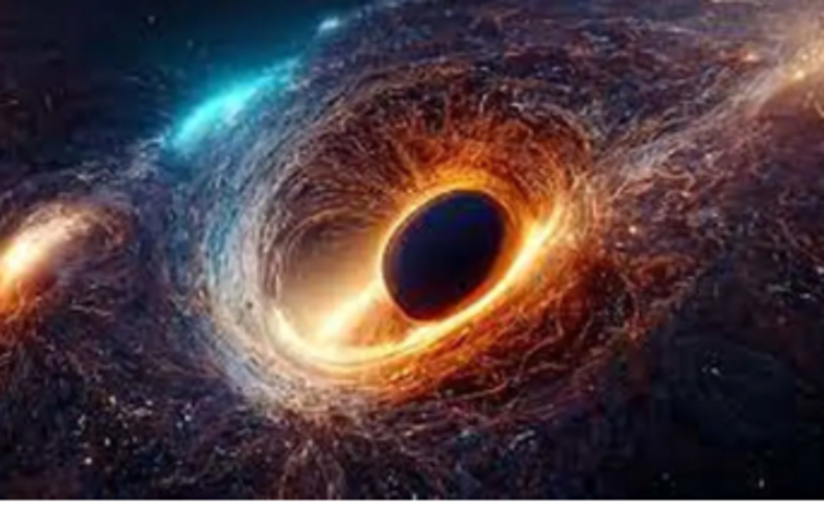 دورترین ابرسیاهچاله فعال کیهان را بشناسید!