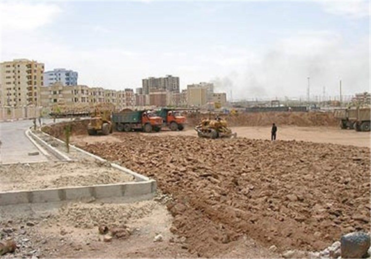 واگذاری زمین برای احداث ۱۲ هزار واحد ویلایی در سیستان و بلوچستان