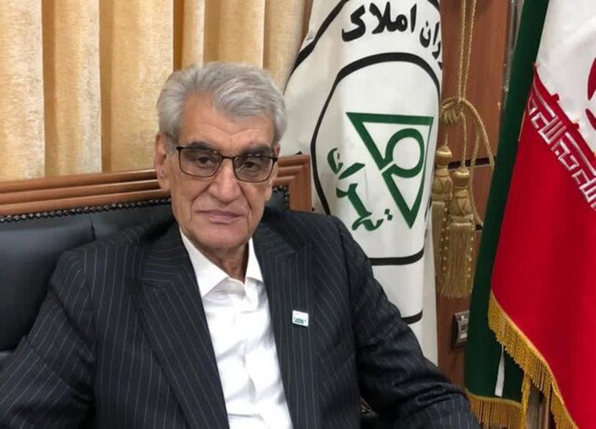 علت فوت رئیس سابق اتحادیه مشاوران املاک مشخص شد