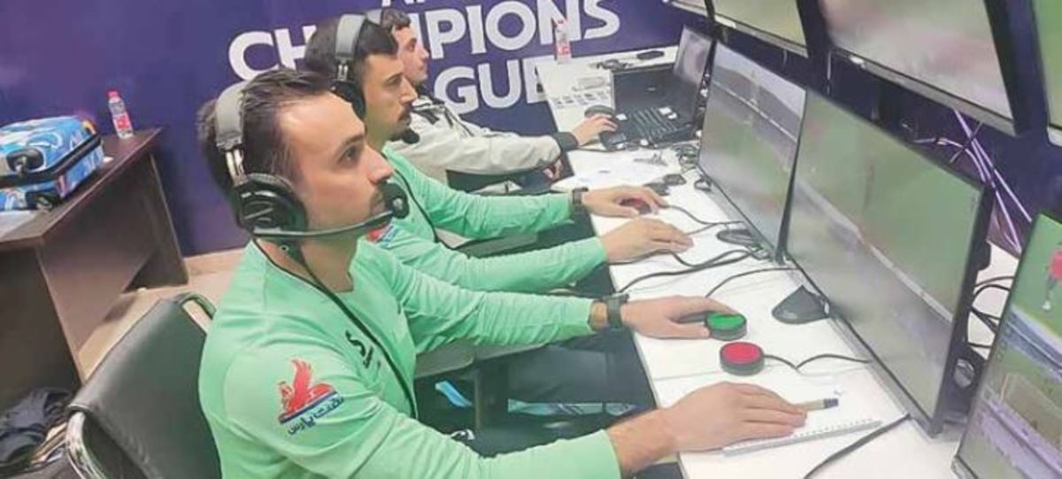 با وجود VAR نگران قضاوت دربی نباشید