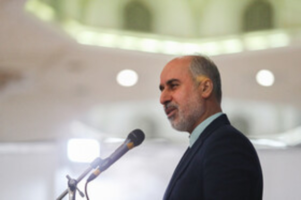 کنعانی: جمهوری اسلامی ایران تمامیت سرزمینی خود را هرگز قابل مذاکره نمی‌داند