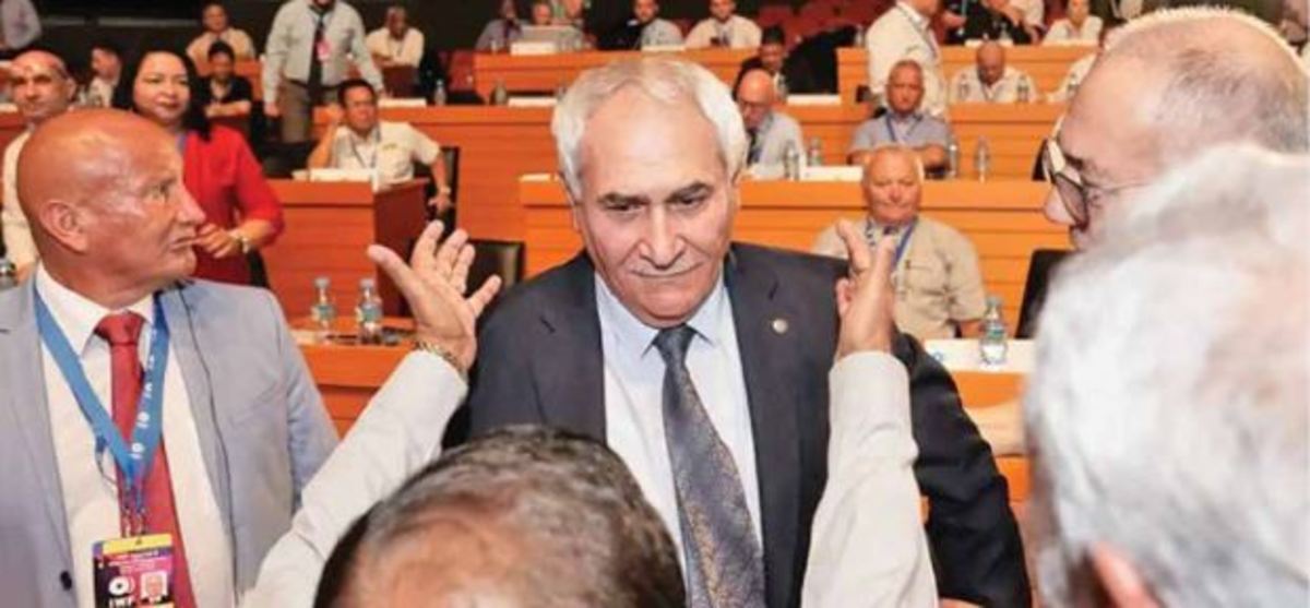 ناپدید شدن «۱۰ میلیون دلار» از خزانه جهانی وزنه‌برداری!