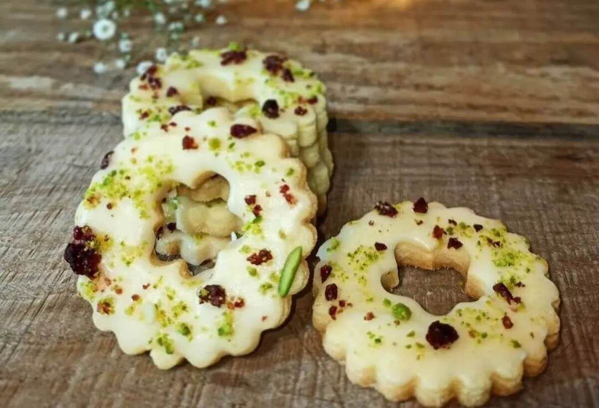 دستور پخت شیرینی برفی؛ ساده و کم هزینه