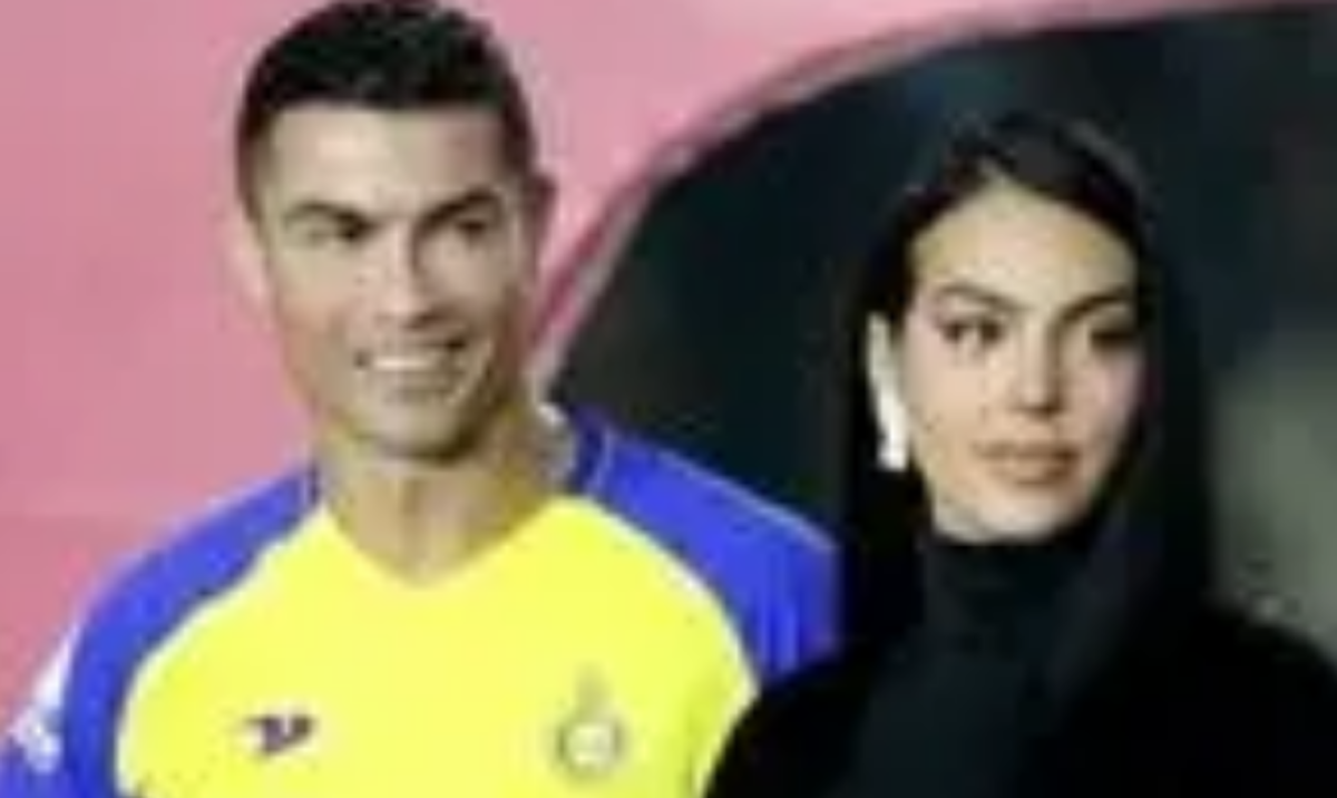 خبر ناراحت کننده‌ای که نامزد رونالدو درمورد او فاش کرد