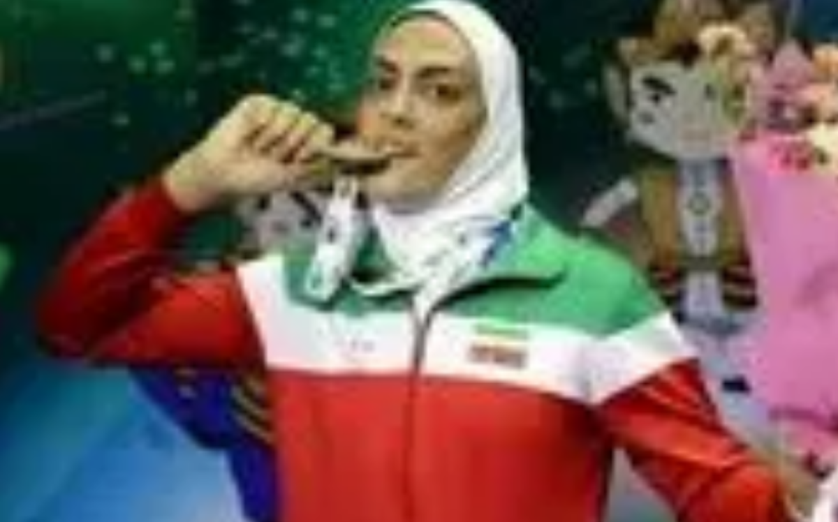 حمایت قهرمان مشهور ووشو از سیستان و بلوچستان