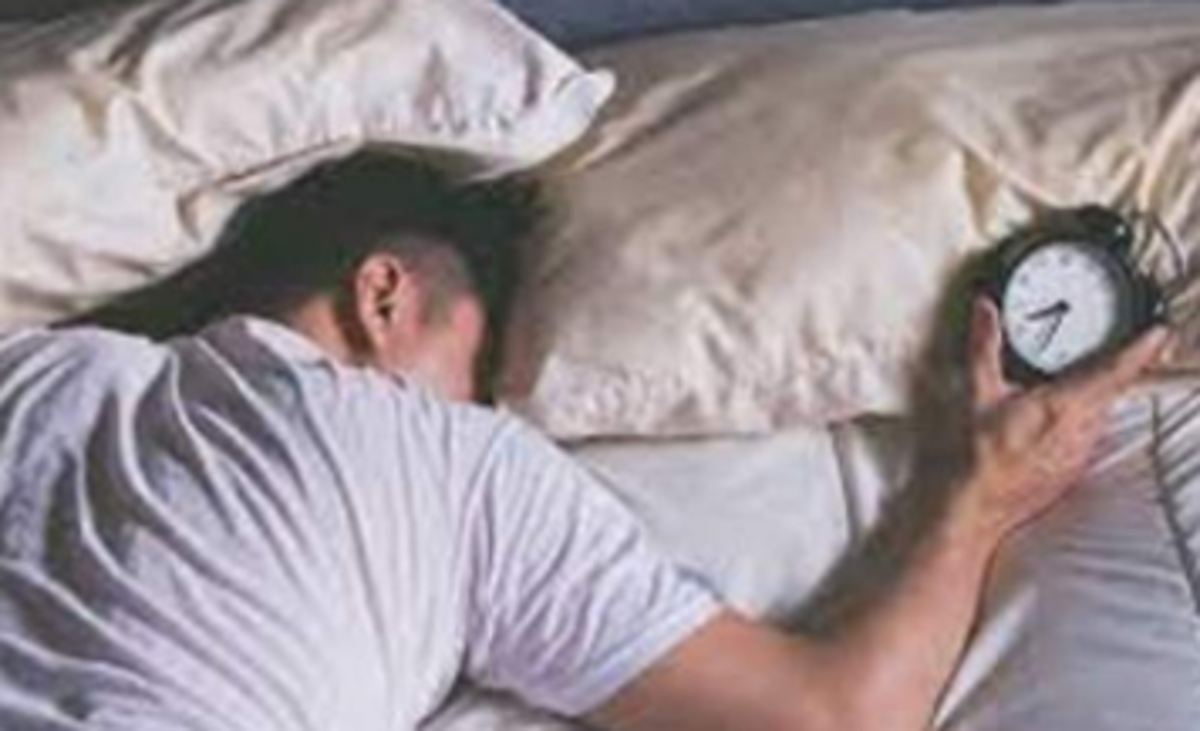 خواب ناکافی چه عوارضی دارد؟