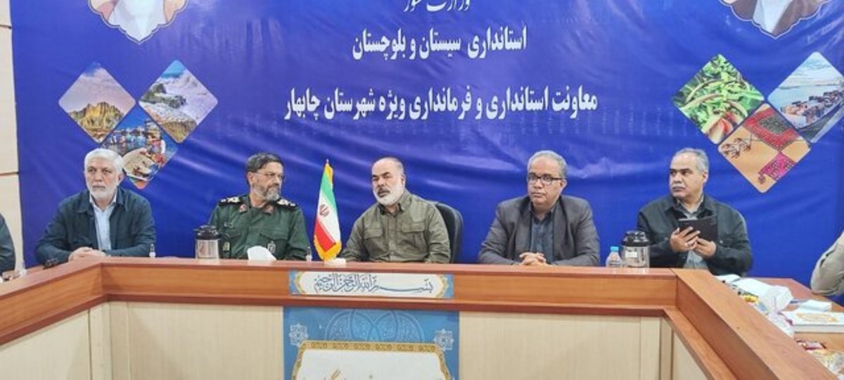 همه روستا‌های آسیب دیده از سیلاب باید از آب پایدار برخوردار شوند